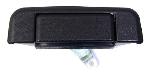 Imagen 1 de 3 de Manija De Porton Exterior Tolva Toyota Hilux 2005 - 2015