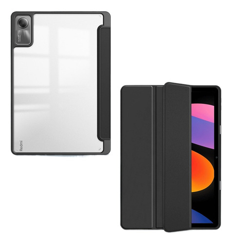 Funda Case Smart Cover Redmi Pro/poco Pad De 12,1 Pulgadas