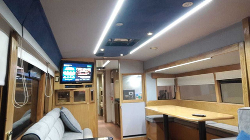 Alquiler De Motorhome Con Chofer Incluido