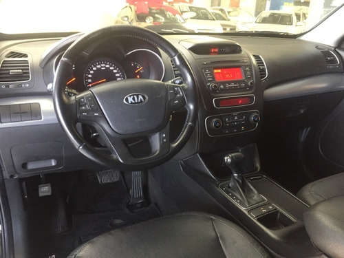 Kia Sorento 2.4 Ex (aut) S263 Gasolina Automático