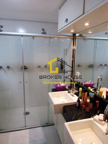 Imagem 24 de 30 de Apartamento A Venda No Bairro Itaim Bibi Em São Paulo - Sp. - Bh0663-1