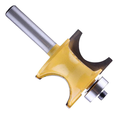 Z Brocas De Fresado Broca De Enrutador Bullnose 19.05mm