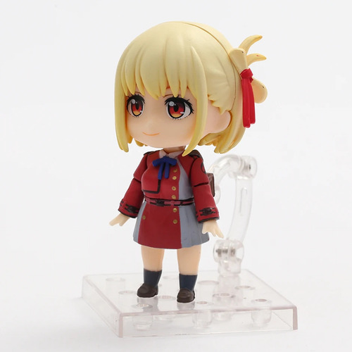 G For Aplicável A Figuras De Acción Lycoris Recoil Nishikigi