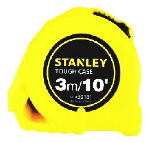 Flexometro 3mts 30181 Stanley