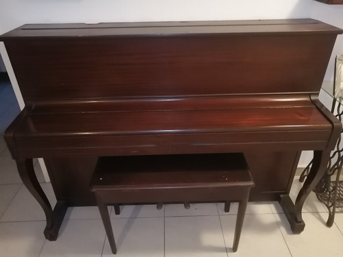 Imagen 4 de 6 de Piano Vertical Schimmel