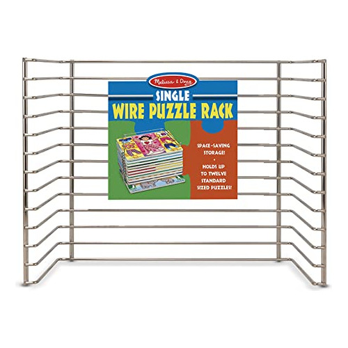 Estante De Almacenamiento Melissa&doug - Wire 12