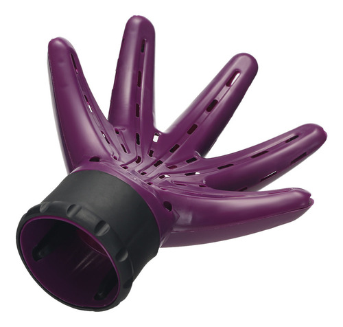Difusor De Secador De Cabelo Universal Para Pentear Cabelos