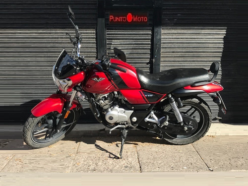 Imagen 5 de 8 de Bajaj V 15 Puntomoto