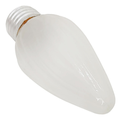 Lâmpada Incandescente Vela Torcida Fosca 40w E27