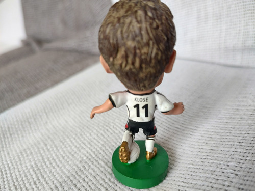 Mini Craque Klose Seleção Alemanha 2006 Prostars (Usado)