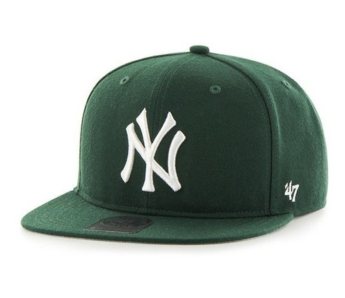 Gorra ´47 Captain  Ny Yankees Dark Green 