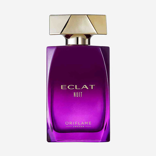 Perfume Para Mujer Eclat Nuit Oriflam - mL a $1800