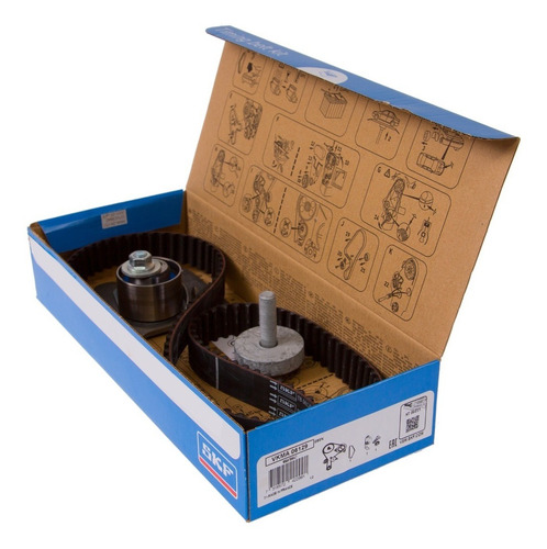 Kit Distribución Skf Renault Laguna Ii 1.9 Dci Diesel