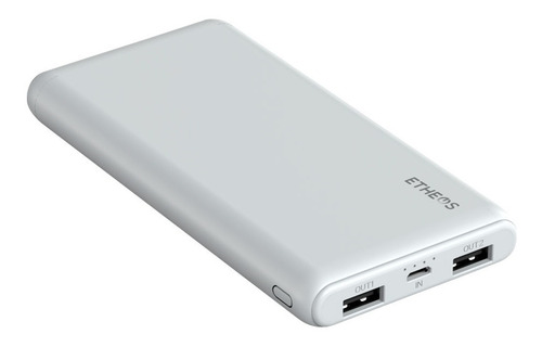 Cargador Portatil Powerbank 10000mah Etheos - Pintolindo