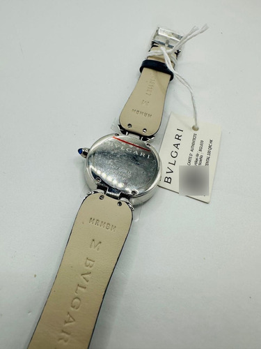 Reloj De Caballero Bulgary (Usado)