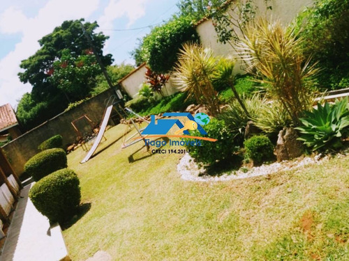 Imagem 4 de 15 de Oportunidade! Casa A Venda Em Atibaia Com Financiamento Bancário - 385