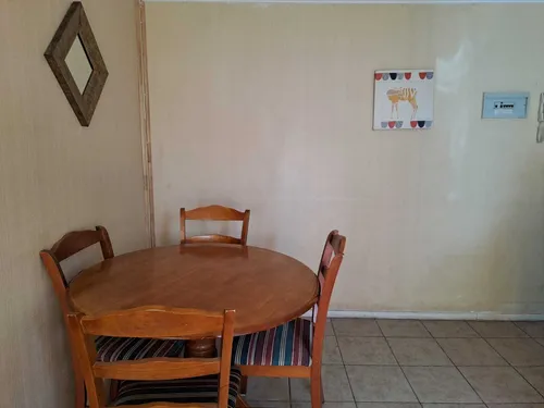 Departamento Amoblado En Condominio (99620)
