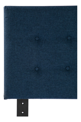 Cabecera King Size Dicasa Bilbao R Azul