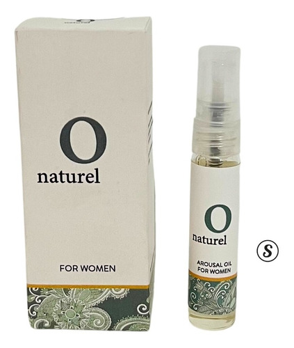 Estimulante Vaginal Excitante Femenino 100% Natural Onaturel