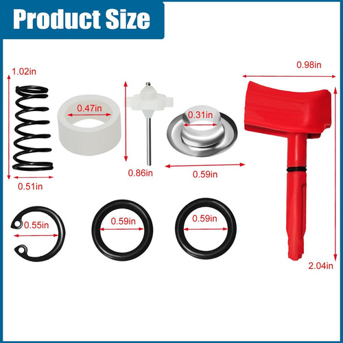 Piezas Del Kit De Entrada De Aire 2135-k303 Y Conjunto De Ga