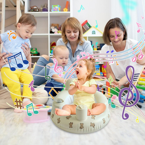 Asiento Inflable Para Bebés Asiento Inflable Para Niños