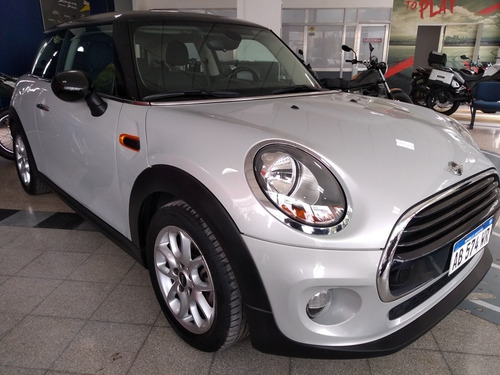 Imagen 1 de 14 de Mini Cooper 1.5 Pepper At Unico (tomamos Tu Moto)