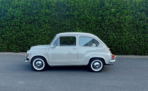 Imagen 3 de 22 de Fiat 600 E Original