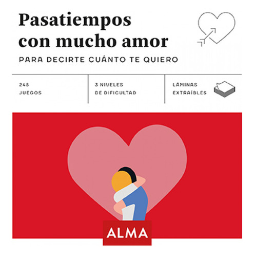 Pasatiempos Con Mucho Amor - Puzzle Media, Any
