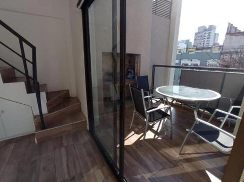 Venta Boedo Duplex Amoblado Con Cochera