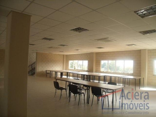 Imagem 12 de 29 de Galpão Para Alugar, 2380 M² Por R$ 40.472,00/mês - Centro - Araçariguama/sp - Ga0330