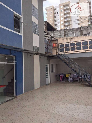 Imagem 3 de 12 de Kitnet Para Locação No Bairro Do Butantã - Kn0641
