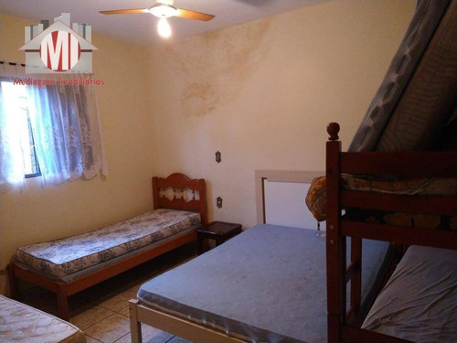Imagem 16 de 30 de Ótima Chácara Com 3 Dormitórios, Pomar, Área Gourmet, Perto Da Cidade, À Venda, 1500 M² Por R$ 380.000 - Rural - Socorro/sp - Ch0886