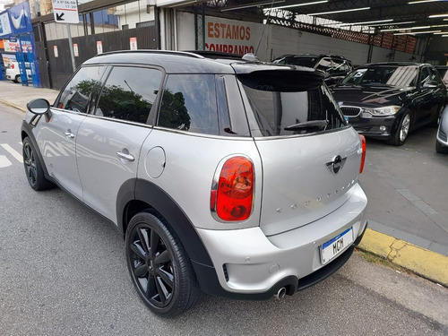 Mini Countryman 1.6 S Top All4 Aut. 5p