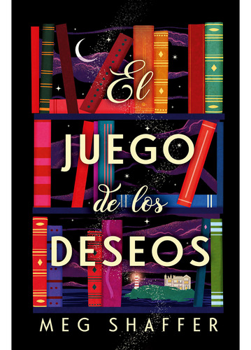 Libro El Juego De Los Deseos