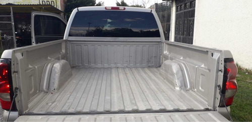 Imagen 11 de 14 de Chevrolet Silverado 4x4 Cabina Y Media