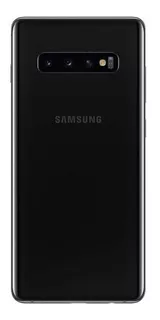 Samsung Galaxy S10+ Plus 128 Gb Negro Accesorios Orig Envío