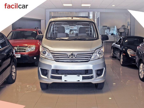 Imagen 2 de 14 de Changan Star Cargo Cargo 1.2 2023 0km