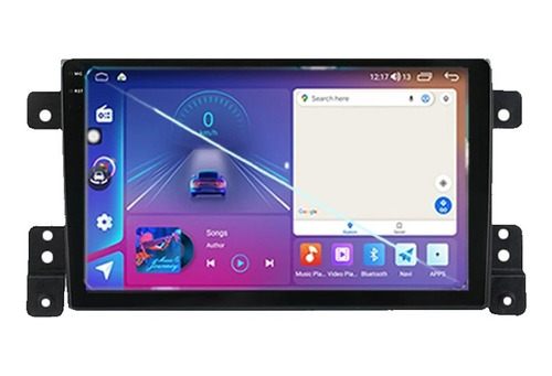 Autoradio Android Suzuki Grand Vitara-nomade 2005-2018 4+64 