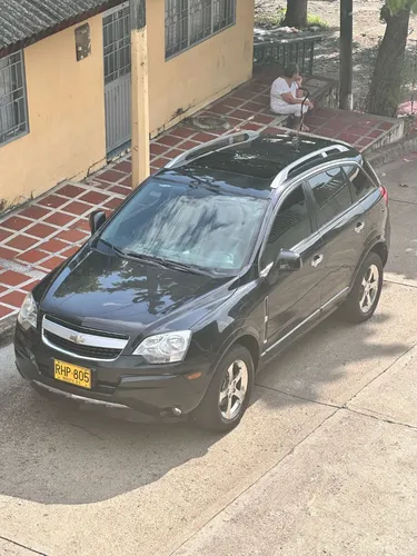 Chevrolet Captiva 3.0 Sport At