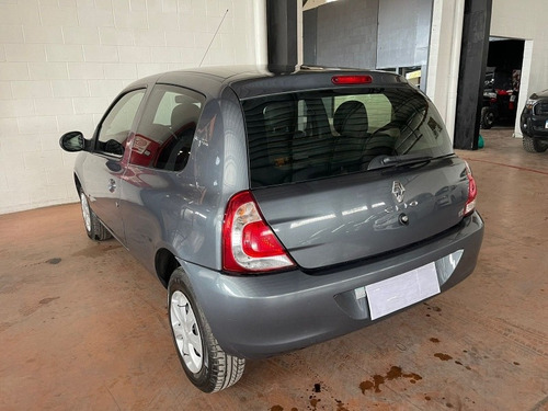 Imagen 10 de 12 de Renault Clio 2016 1.2 Mio Confort Pack
