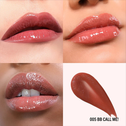 Bálsamo Labial Hidratante Butter Bliss Lip Balm 5 Bb Call Me