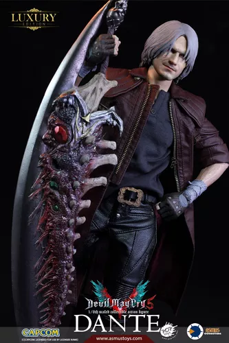 Pré-venda Asmus Toys DANTE (DMC V) - Regular Version