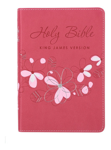 Imagen 3 de 9 de Biblia En Inglés King James Version Tamaño Compacto Rosa