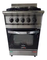 Comprar Cocina Industrial Fornax Versatil 4h 55cm. Horno Visor