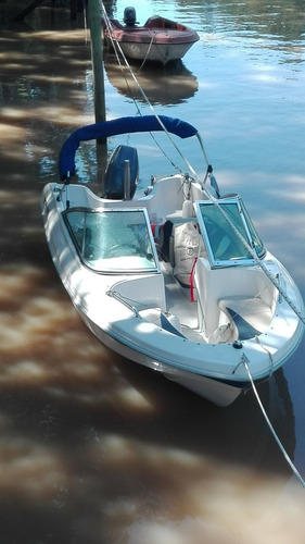 Tecno 445 Yamaha 40hp