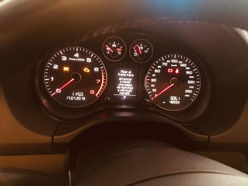 Audi A3 Sportback 2013 1.8 T Fsi Stronic 180cv