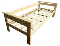 Comprar Cama 1 Plaza Sillon Divan - Joscal Amoblamientos 