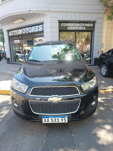 Imagen 1 de 14 de Chevrolet Captiva Ls 2.4 M/t 2016