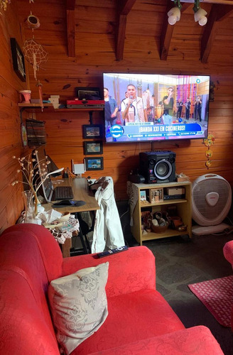 Cabaña Monoambiente En Villa Turismo - El Bolson - Complejo Con Pileta