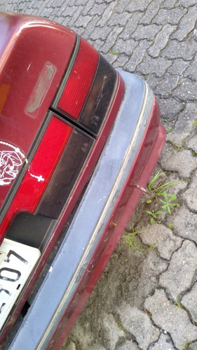 Renault 21 21 Sucata --- Sedan